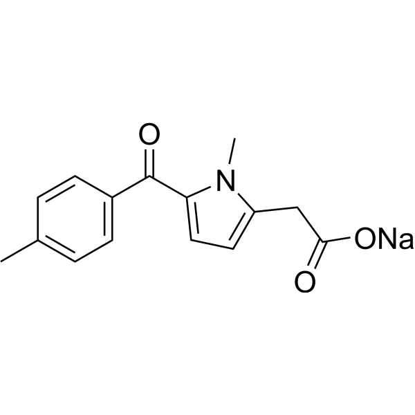 Tolmetin sodium 35711-34-3